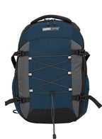 Parajohn Trexon School Backpack — Ergonomic Comfort | 18" Waterproof Polyester Bag  PARAJOHN UAE