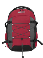 Parajohn Trexon School Backpack — Ergonomic Comfort | 18" Waterproof Polyester Bag  PARAJOHN UAE