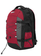 Parajohn Trexon School Backpack — Ergonomic Comfort | 18" Waterproof Polyester Bag  PARAJOHN UAE