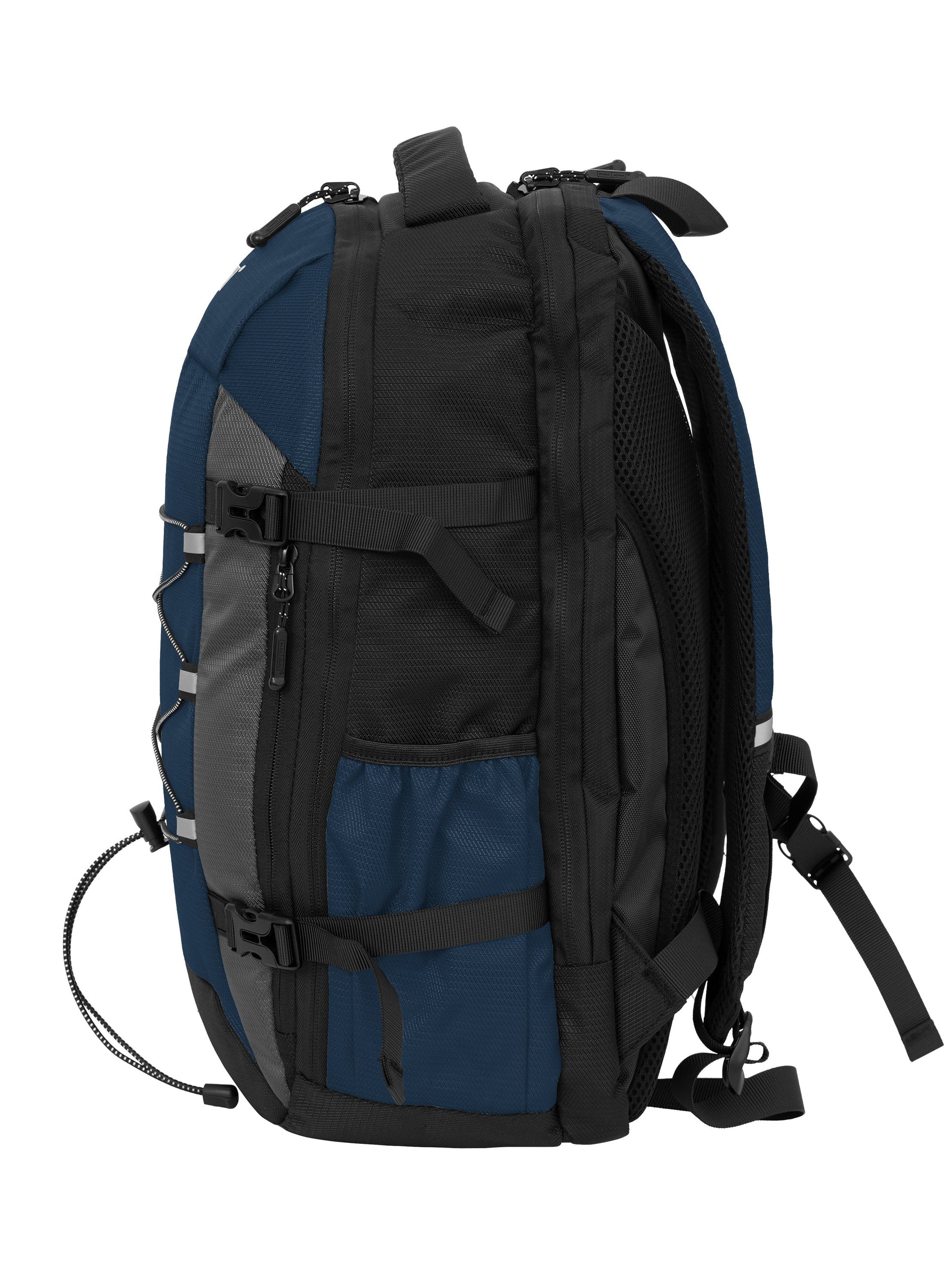 Parajohn Trexon School Backpack — Ergonomic Comfort | 18" Waterproof Polyester Bag  PARAJOHN UAE