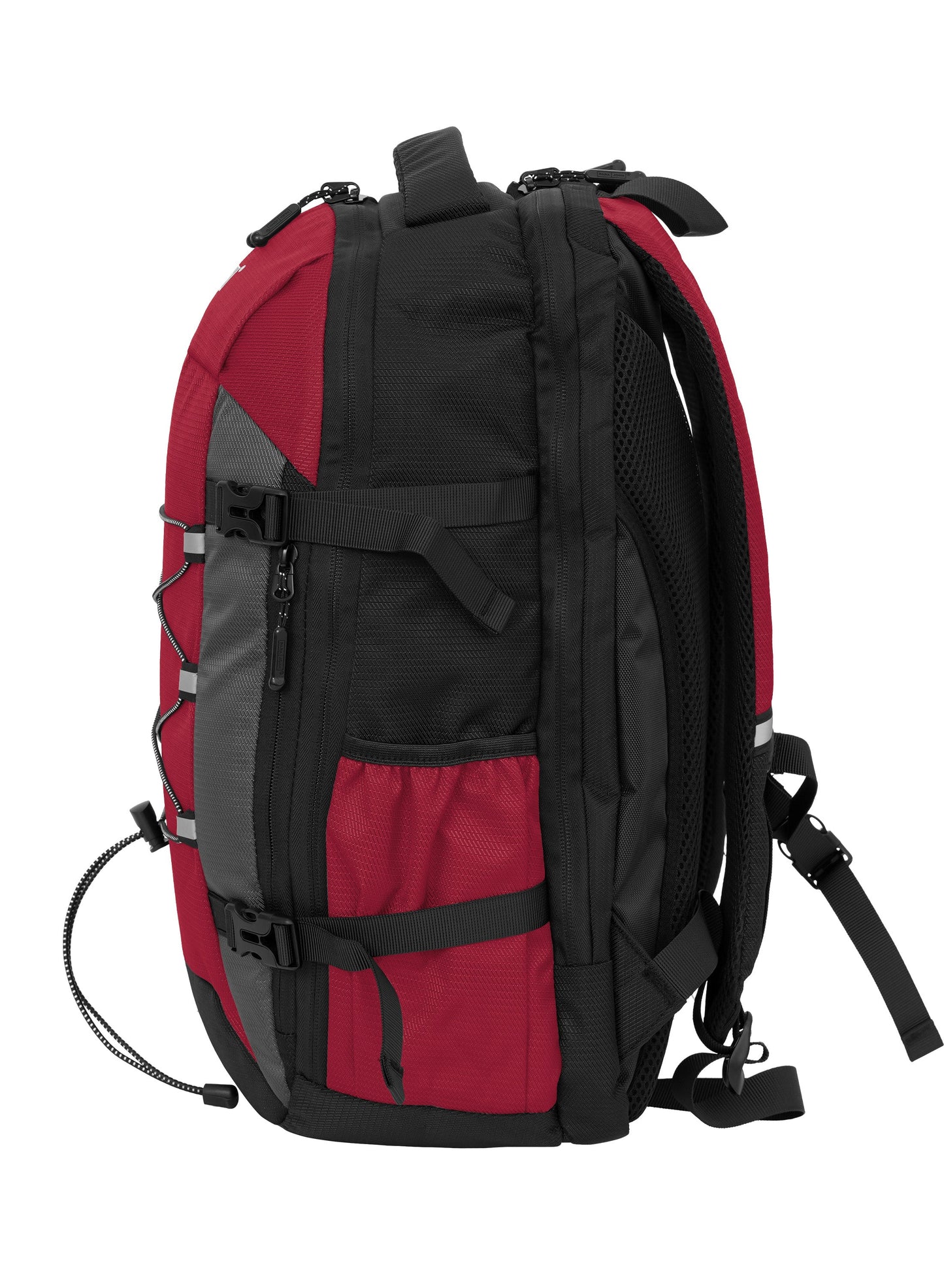 Parajohn Trexon School Backpack — Ergonomic Comfort | 18" Waterproof Polyester Bag  PARAJOHN UAE