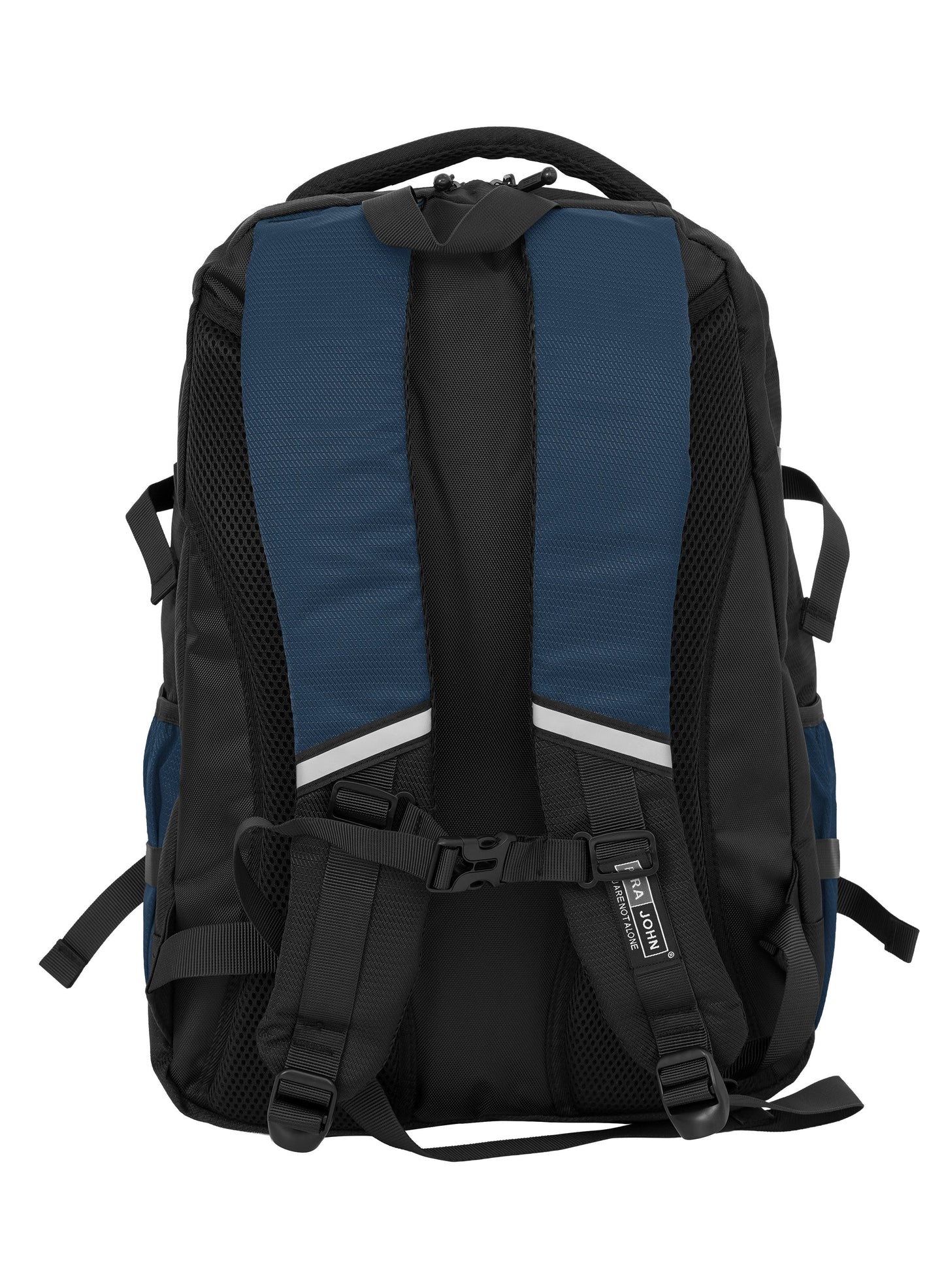 Parajohn Trexon School Backpack — Ergonomic Comfort | 18" Waterproof Polyester Bag  PARAJOHN UAE