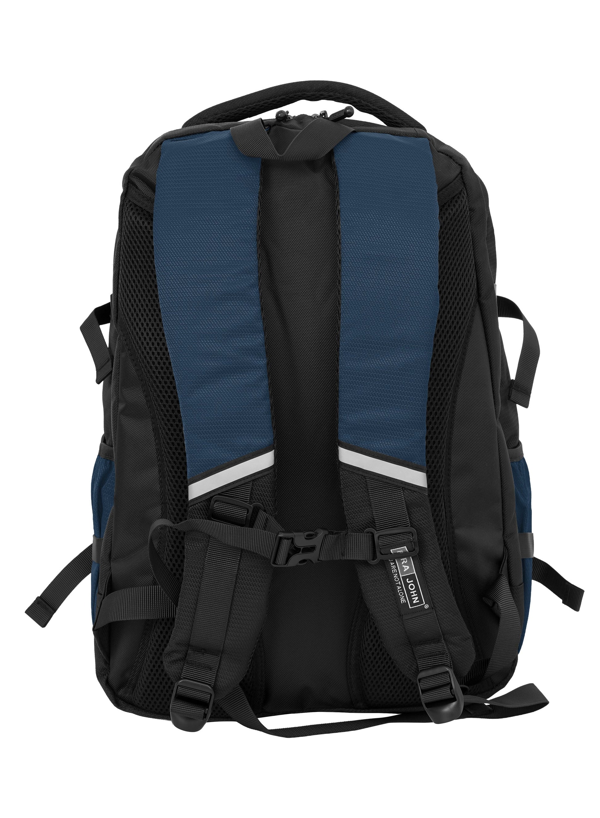 Parajohn Trexon School Backpack — Ergonomic Comfort | 18" Waterproof Polyester Bag  PARAJOHN UAE