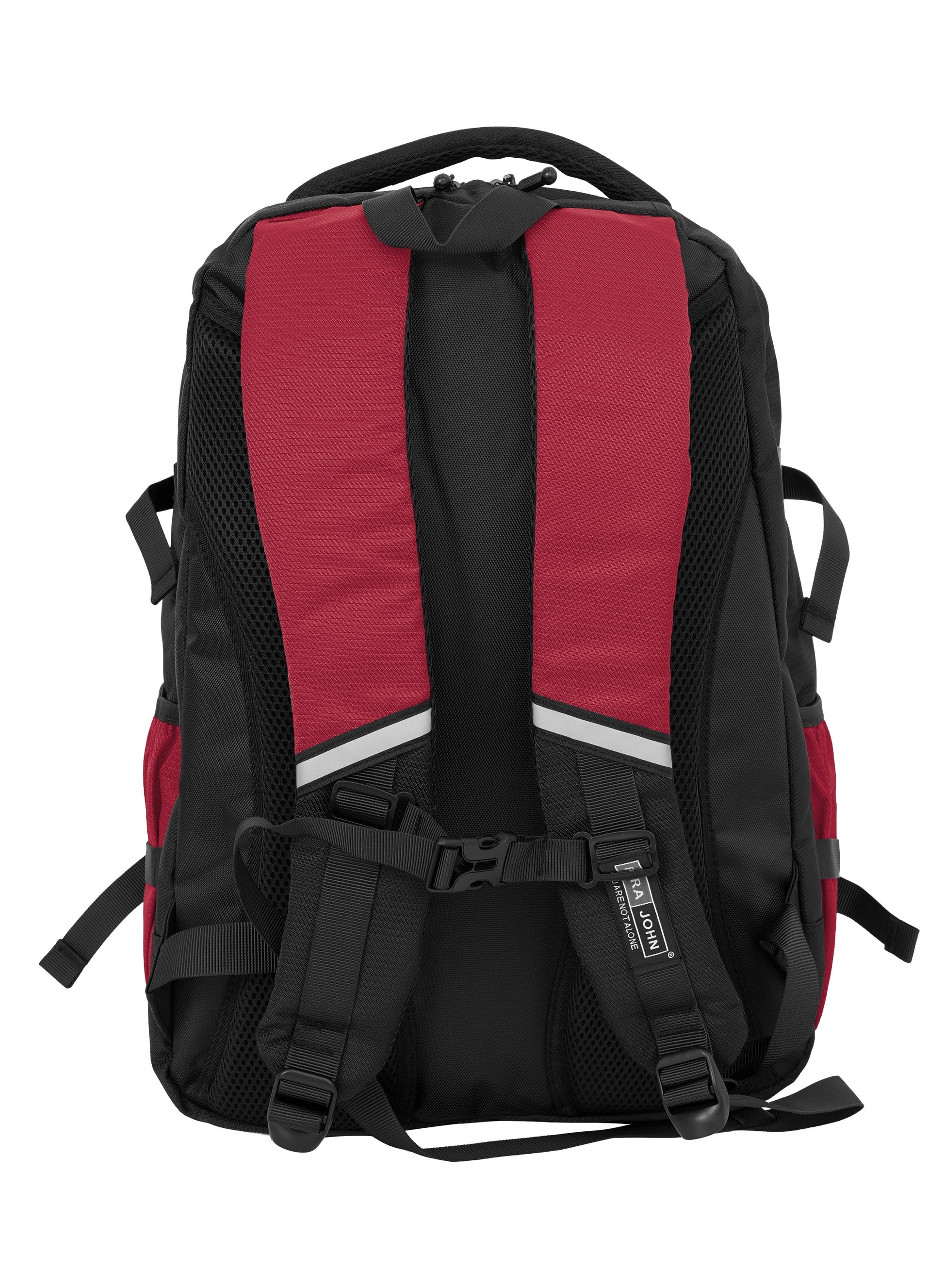 Parajohn Trexon School Backpack — Ergonomic Comfort | 18" Waterproof Polyester Bag  PARAJOHN UAE