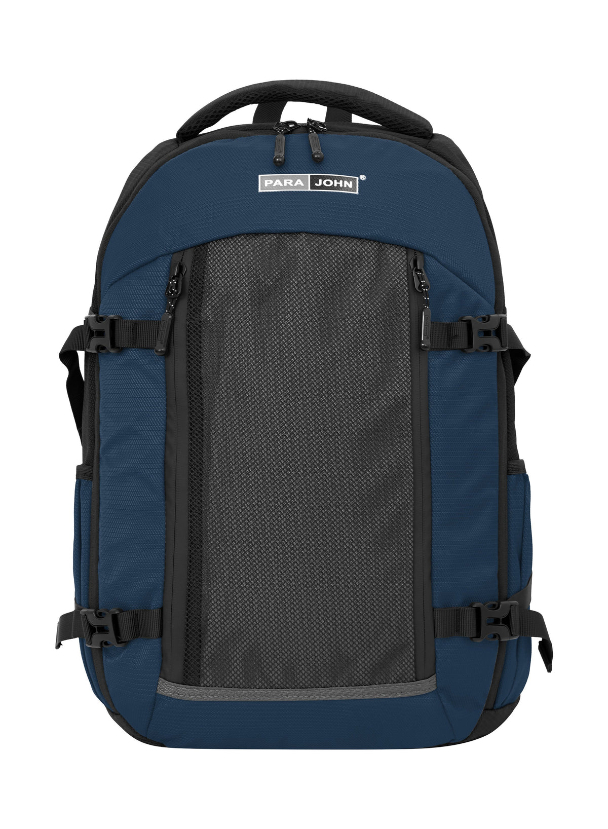 Para John Skivo School Backpack — Ergonomic Comfort | 18" Waterproof Polyester Bag  PARAJOHN UAE