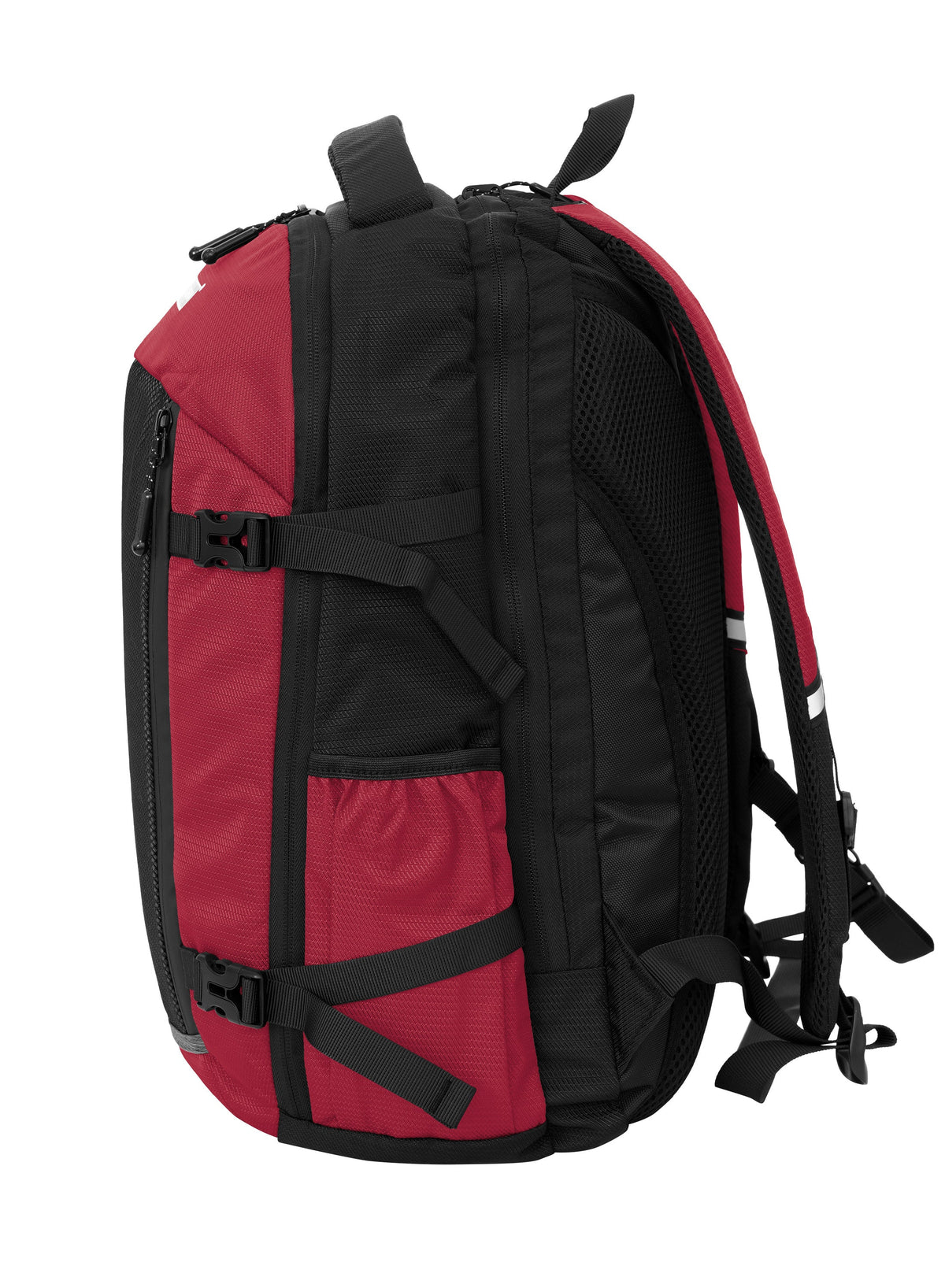Para John Skivo School Backpack — Ergonomic Comfort | 18" Waterproof Polyester Bag  PARAJOHN UAE