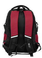 Para John Skivo School Backpack — Ergonomic Comfort | 18" Waterproof Polyester Bag  PARAJOHN UAE