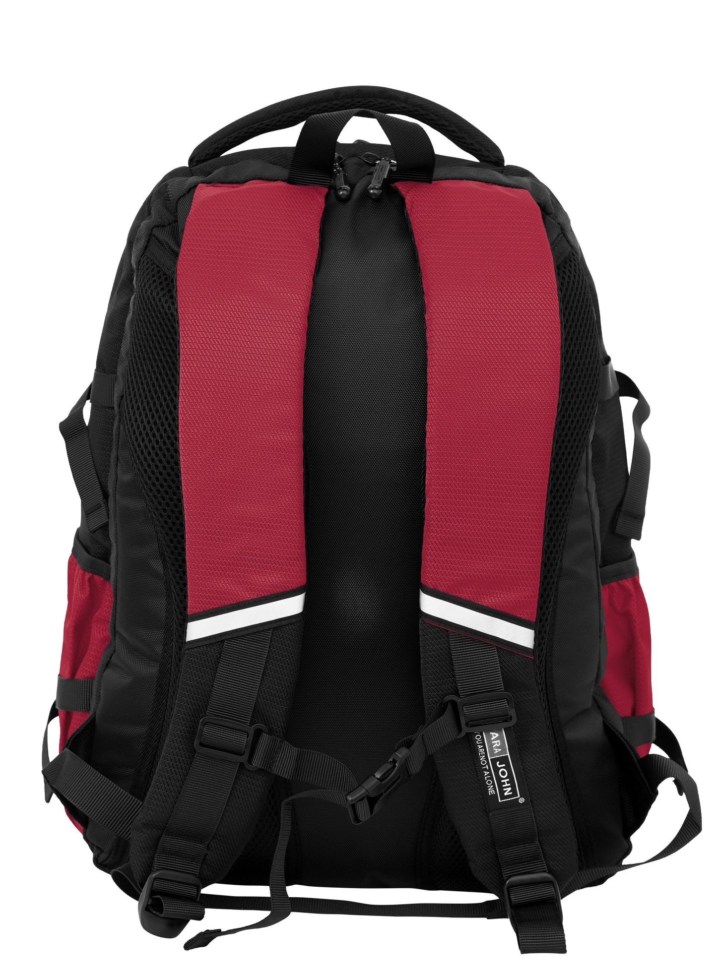 Para John Skivo School Backpack — Ergonomic Comfort | 18" Waterproof Polyester Bag  PARAJOHN UAE
