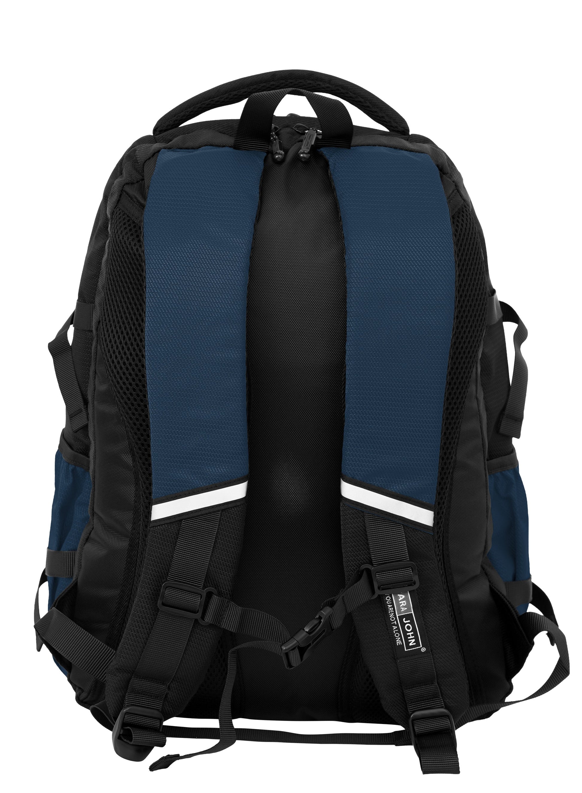 Para John Skivo School Backpack — Ergonomic Comfort | 18" Waterproof Polyester Bag  PARAJOHN UAE