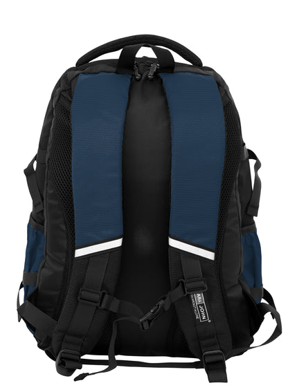 Para John Skivo School Backpack — Ergonomic Comfort | 18" Waterproof Polyester Bag  PARAJOHN UAE