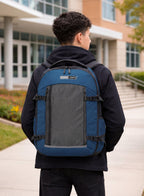 Para John Skivo School Backpack — Ergonomic Comfort | 18" Waterproof Polyester Bag  PARAJOHN UAE