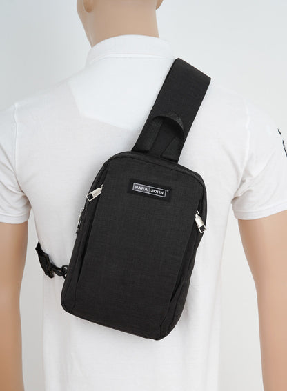 Parajohn Daily Multi-Purpose Crossbody Shoulder Bag – Lightweight, Durable Everyday Travel Sling with Adjustable Strap and Secure Storage  PARAJOHN UAE