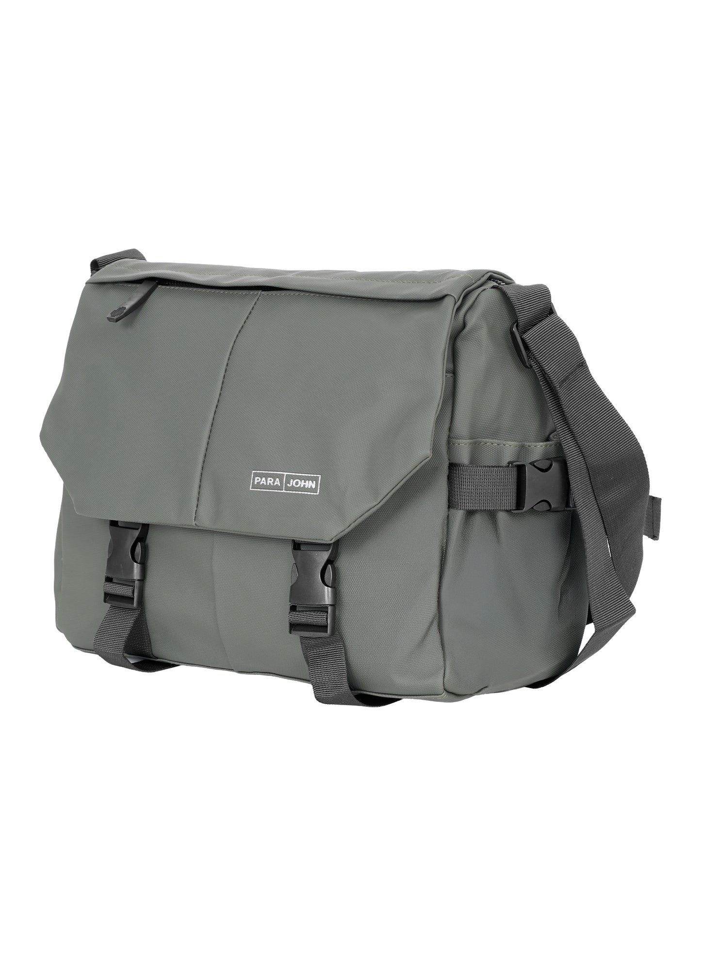 Parajohn daily Multipurpose Crossbody Shoulder Sling Bag – Compact, Durable & Lightweight for Travel and Everyday Use