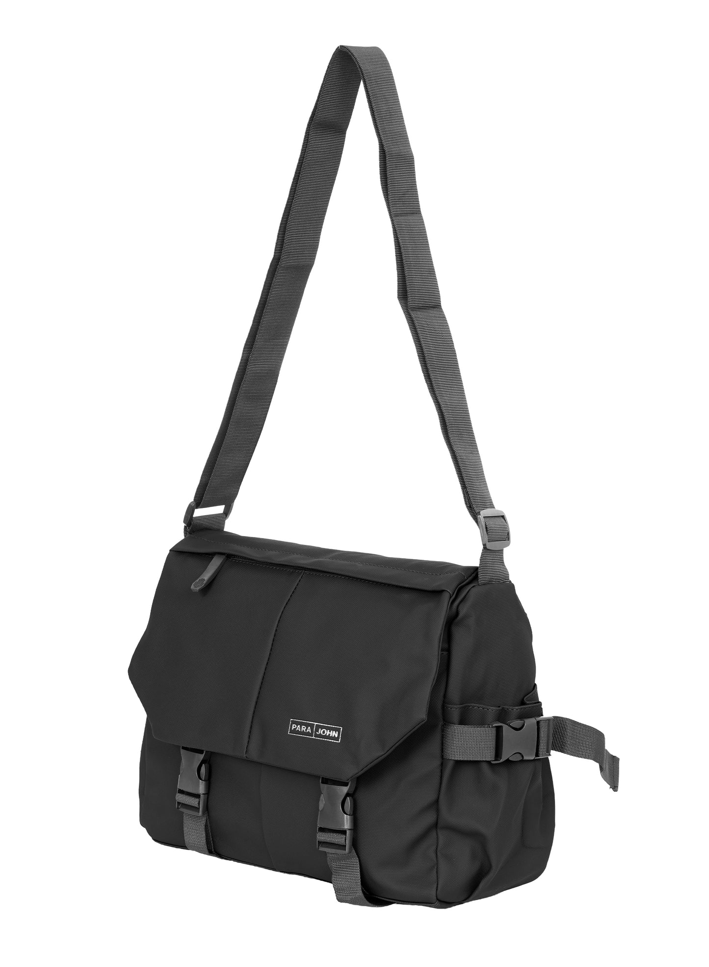 Parajohn daily Multipurpose Crossbody Shoulder Sling Bag – Compact, Durable & Lightweight for Travel and Everyday Use