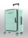 Para John FlexiFold 1-Piece Foldable Cabin Luggage Trolley – Premium ABS + PC Lightweight Hard-Shell Travel Suitcase  PARAJOHN UAE