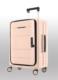 Para John FlexiFold 1-Piece Foldable Cabin Luggage Trolley – Premium ABS + PC Lightweight Hard-Shell Travel Suitcase  PARAJOHN UAE