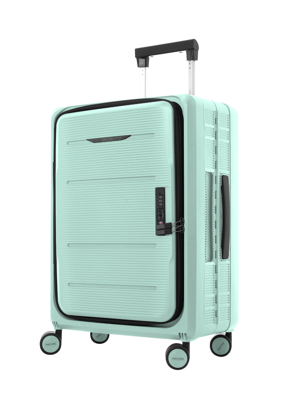 ParaJohn FlexiFold- Premium and Foldable ABS+PC Cabin Trolley Bag  PARAJOHN UAE