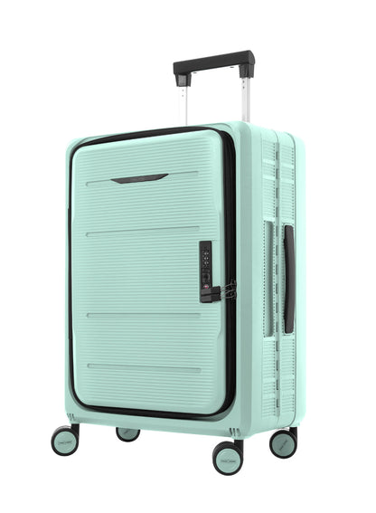 ParaJohn FlexiFold- Premium and Foldable ABS+PC Cabin Trolley Bag  PARAJOHN UAE