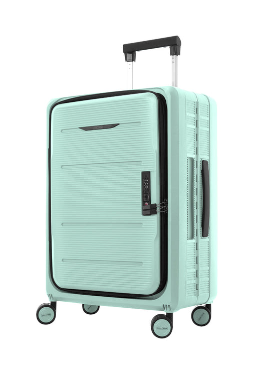 ParaJohn FlexiFold- Premium and Foldable ABS+PC Cabin Trolley Bag  PARAJOHN UAE