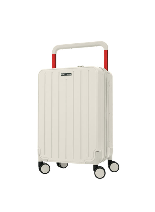 Elite360 PC Wide Handle Cabin Luggage Trolley 56cm