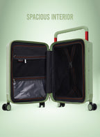 Parajohn Elite360 PC Wide Handle Cabin Luggage Trolley 56cm  PARAJOHN UAE