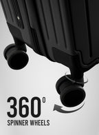 Parajohn Elite360 PC Wide Handle Cabin Luggage Trolley 56cm  PARAJOHN UAE