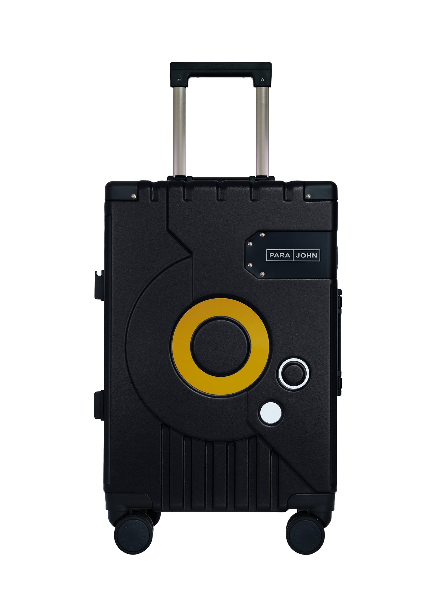 حقيبة سفر BeatBox من قطعة واحدة مصنوعة من مادة ABS + PC مقاس 56 سم