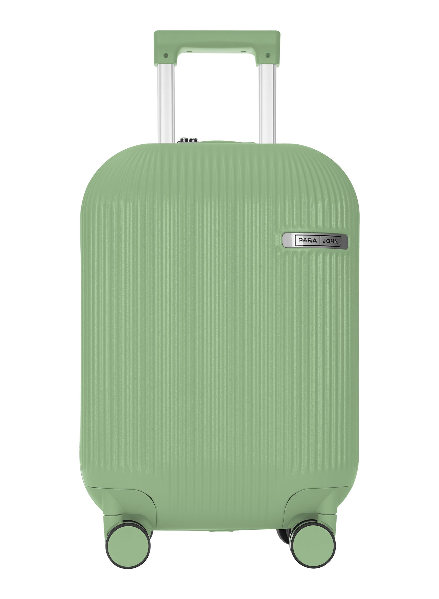 RoundCase 1 Piece PC Cabin Luggage Trolley