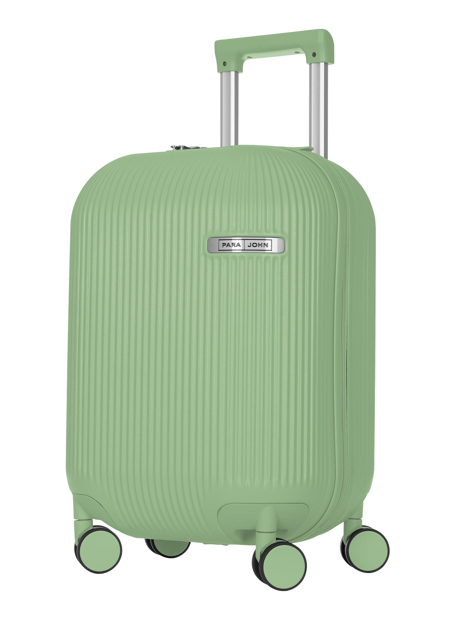 RoundCase 1 Piece PC Cabin Luggage Trolley