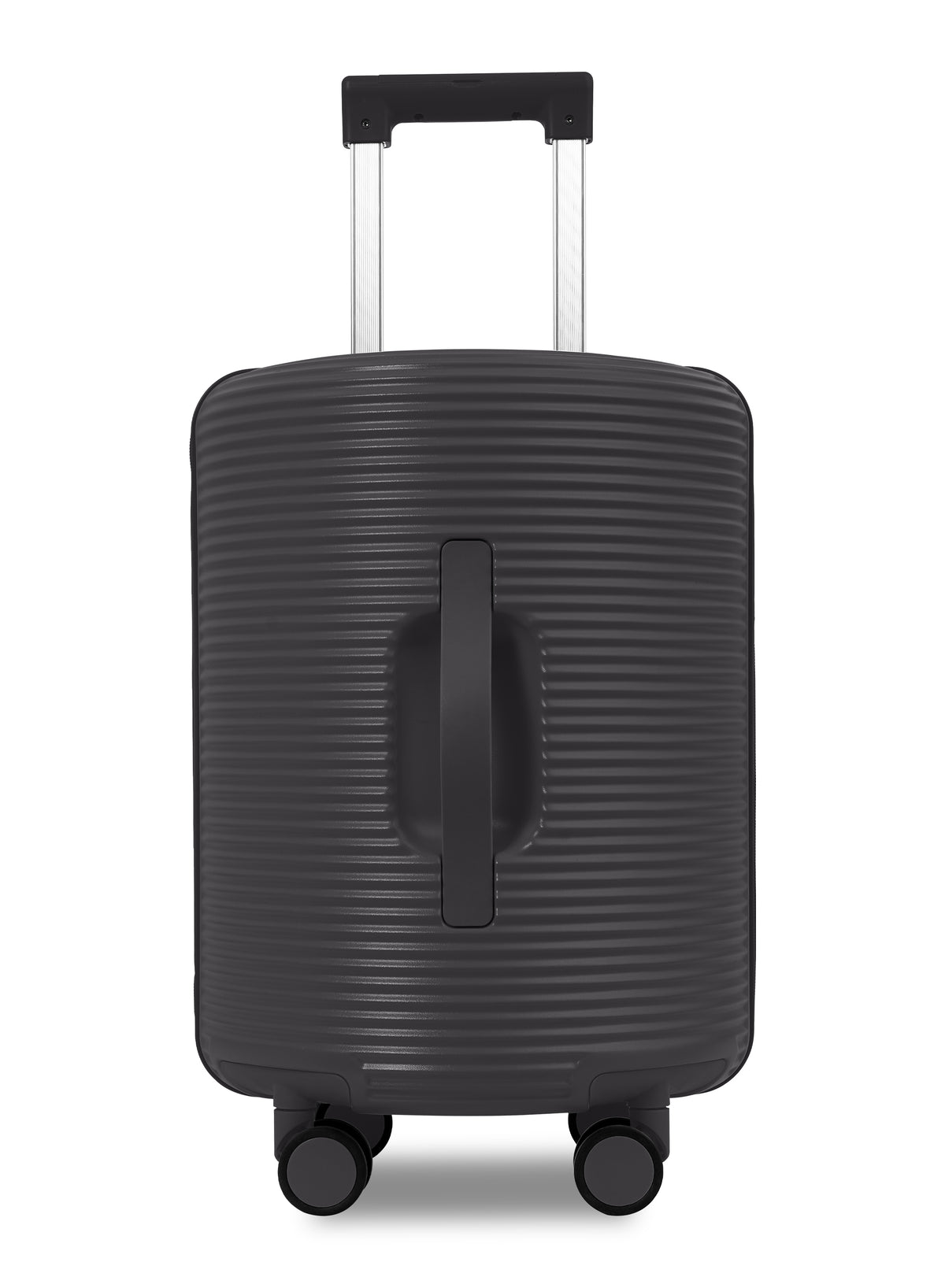 Parajohn Quatrix Series Cabin PC Luggage | 8-Wheel Spinner Suitcase