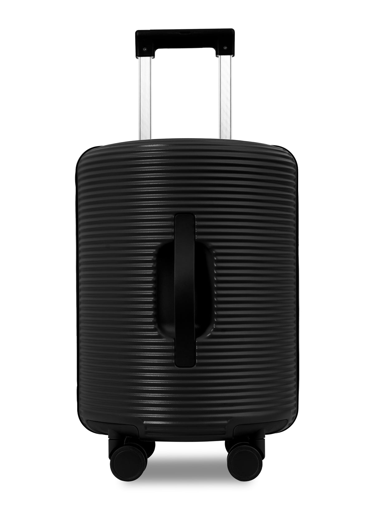 Parajohn Quatrix Series Cabin PC Luggage | 8-Wheel Spinner Suitcase