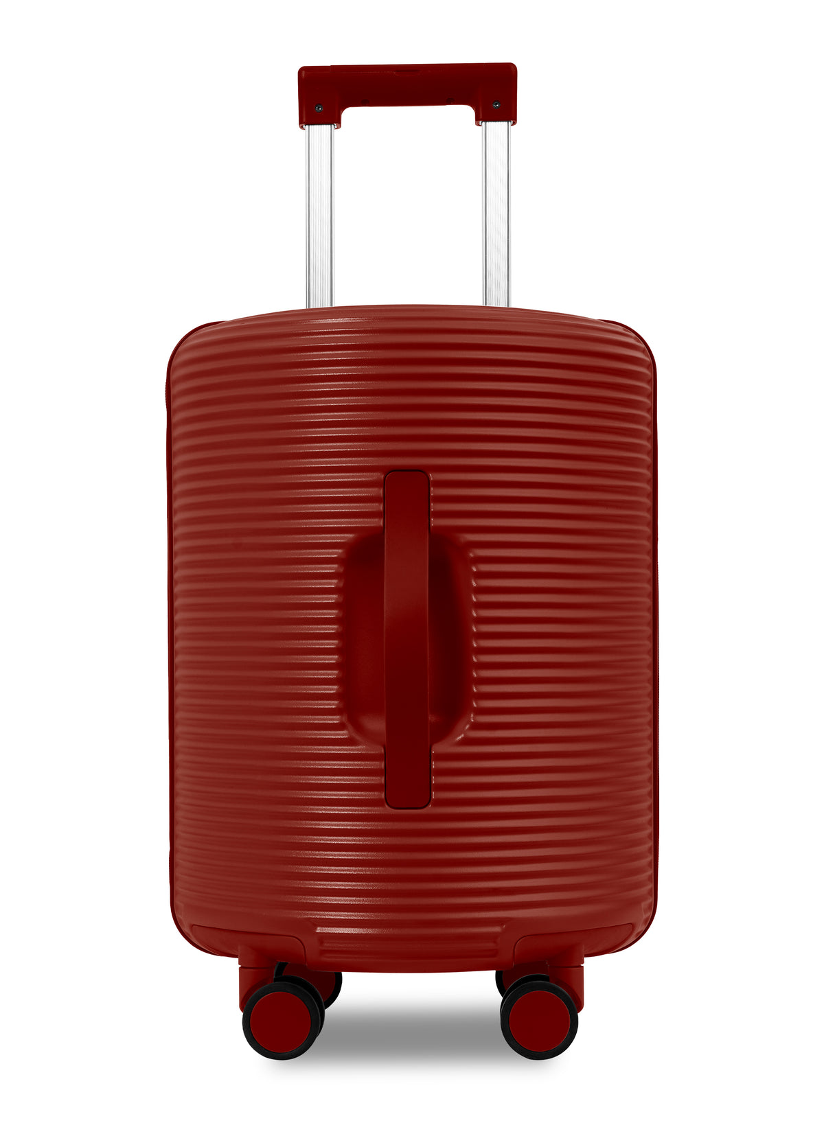 Parajohn Quatrix Series Cabin PC Luggage | 8-Wheel Spinner Suitcase