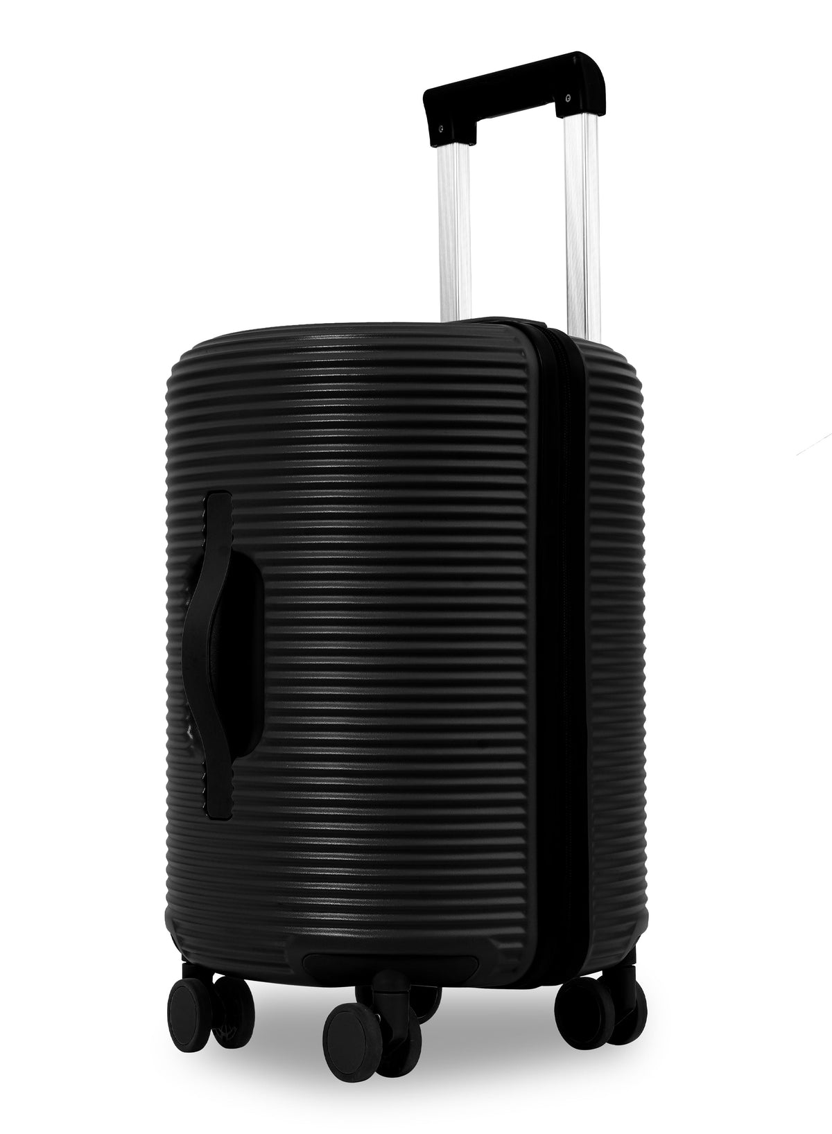 Parajohn Quatrix 20 Inch Cabin Size Polycarbonate Luggage Trolley – 8 Wheel 360° Spinner, Lightweight Hard Case, 55 cm  PARAJOHN UAE