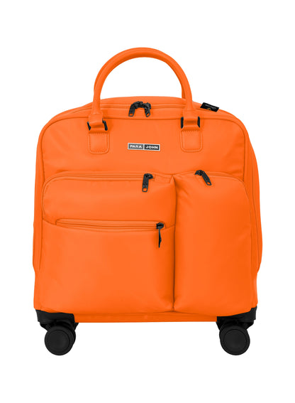 PARAJOHN Mova Cabin Luggage — Ultra-Light Travel Companion | 18” Nylon 8-Wheel Trolley  PARAJOHN UAE