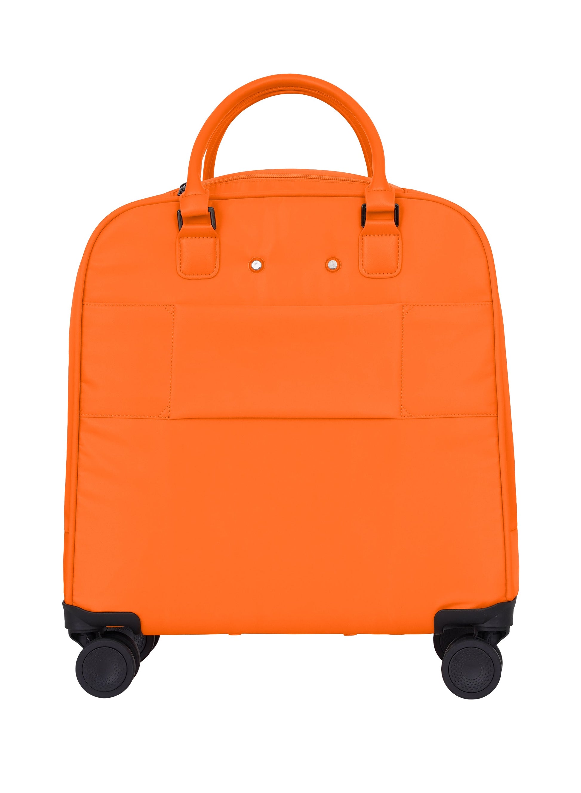 PARAJOHN Mova Cabin Luggage — Ultra-Light Travel Companion | 18” Nylon 8-Wheel Trolley  PARAJOHN UAE
