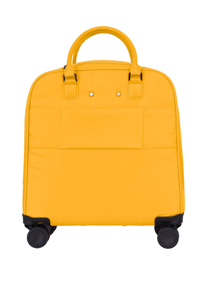 PARAJOHN Mova Cabin Luggage — Ultra-Light Travel Companion | 18” Nylon 8-Wheel Trolley  PARAJOHN UAE
