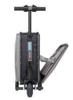 Parajohn Etro Cabin Size 20 inches Rideable Aluminum + Polycarbonate Rechargeable Electric Suitcase Scooter  PARAJOHN UAE