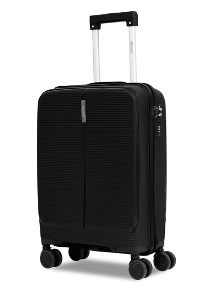 Parajohn Torvio 1 Piece 20 inches Cabin Size Polypropylene Luggage Trolley 55cm