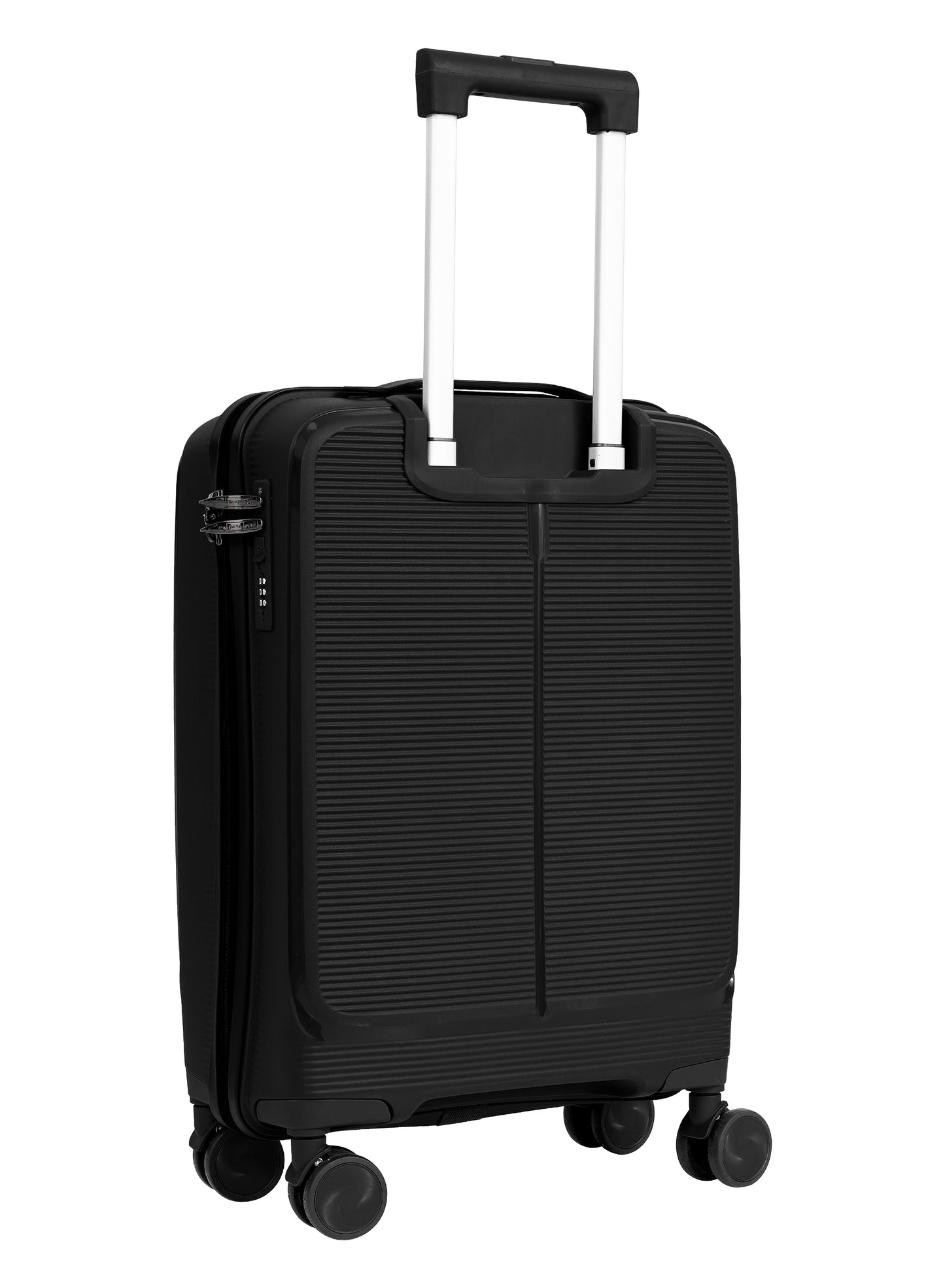 Parajohn Torvio 1 Piece 20 inches Cabin Size Polypropylene Luggage Trolley 55cm