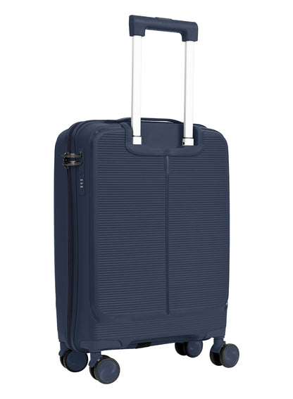 Parajohn Torvio 1 Piece 20 inches Cabin Size Polypropylene Luggage Trolley 55cm
