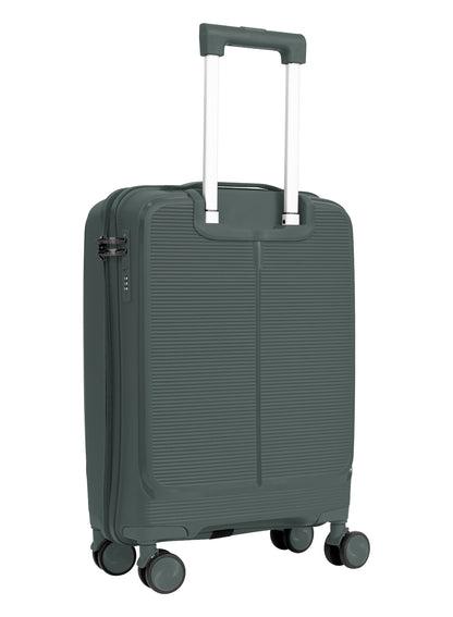 Parajohn Torvio 1 Piece 20 inches Cabin Size Polypropylene Luggage Trolley 55cm
