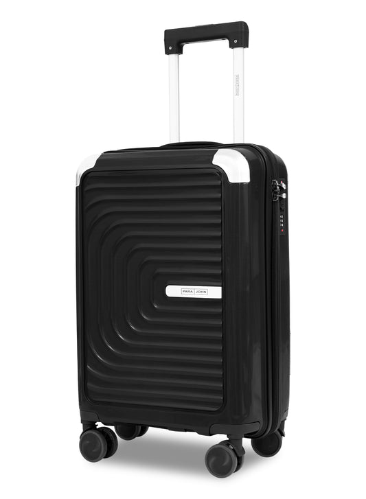 Parajohn Boltrix 1 Piece Cabin Size 20 inches Polypropylene Luggage Trolley 55cm
