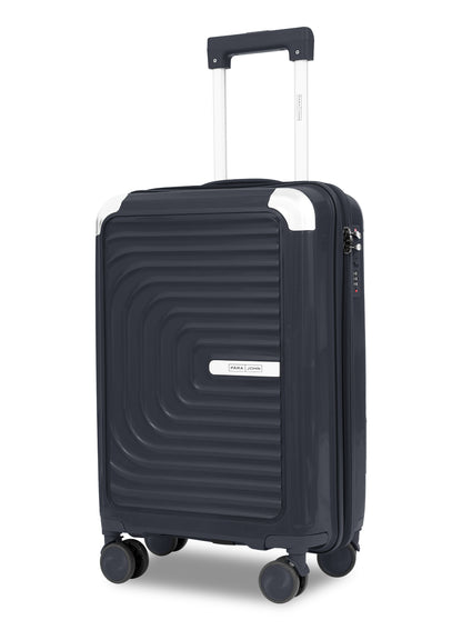 Parajohn Boltrix 1 Piece Cabin Size 20 inches Polypropylene Luggage Trolley 55cm