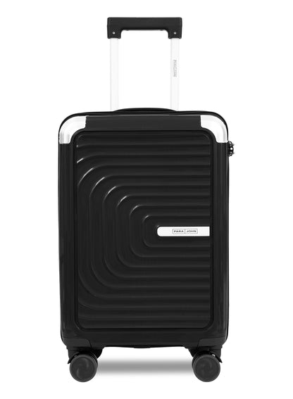 Parajohn Boltrix 1 Piece Cabin Size 20 inches Polypropylene Luggage Trolley 55cm