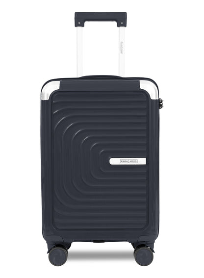 Parajohn Boltrix 1 Piece Cabin Size 20 inches Polypropylene Luggage Trolley 55cm