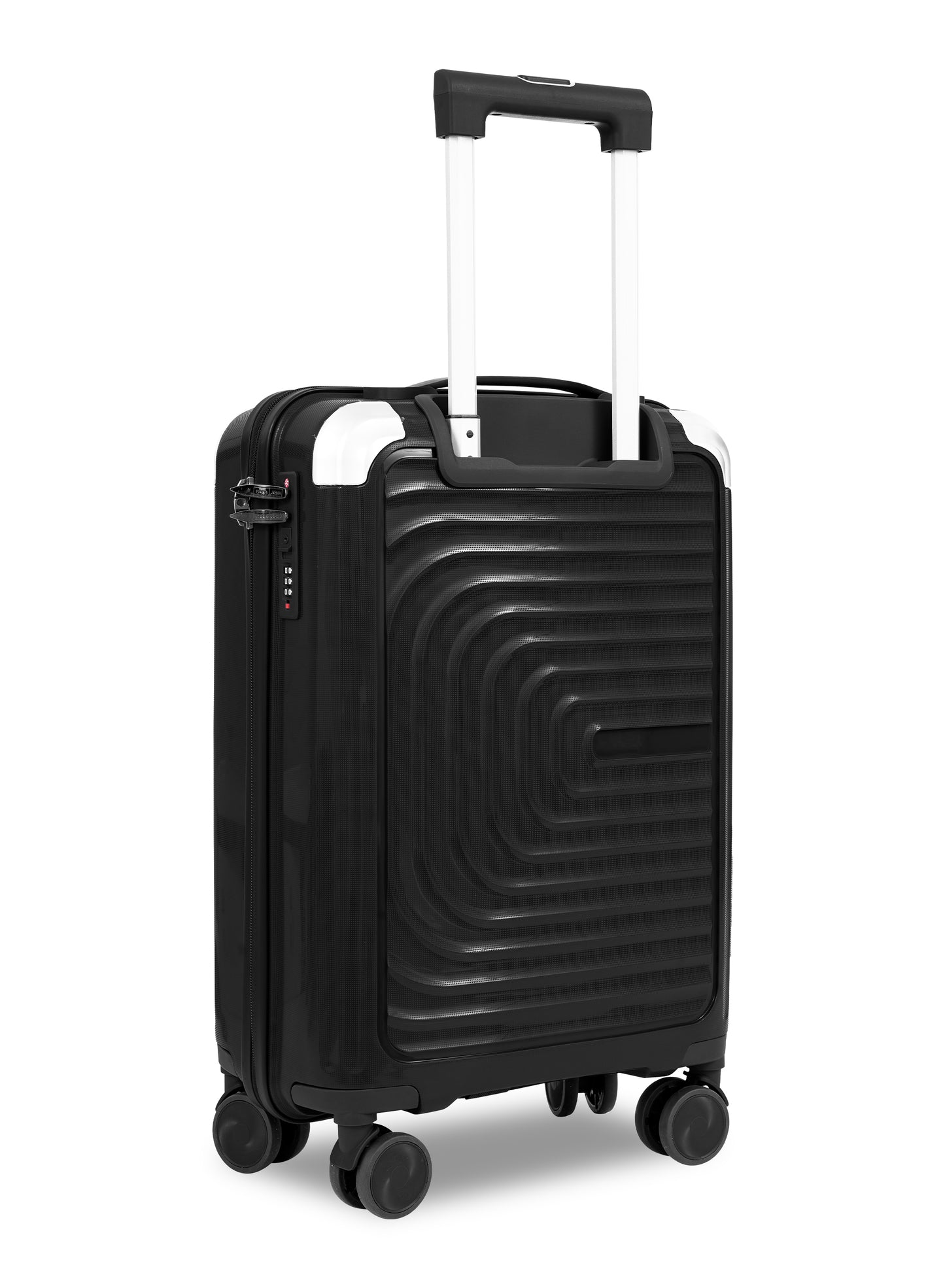 Parajohn Boltrix 1 Piece Cabin Size 20 inches Polypropylene Luggage Trolley 55cm