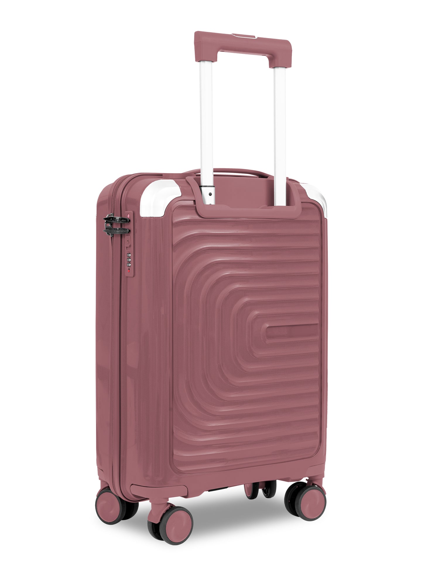 Parajohn Boltrix 1 Piece Cabin Size 20 inches Polypropylene Luggage Trolley 55cm