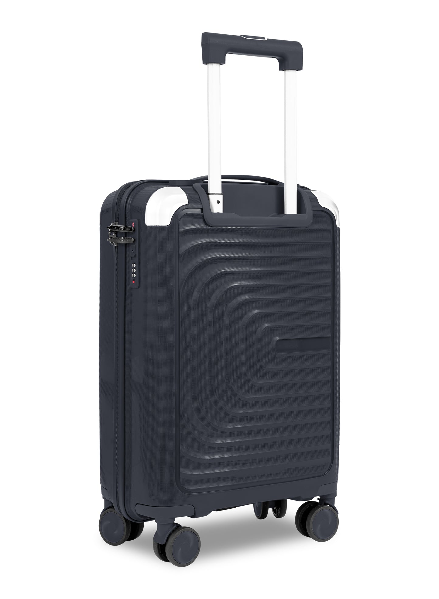 Parajohn Boltrix 1 Piece Cabin Size 20 inches Polypropylene Luggage Trolley 55cm