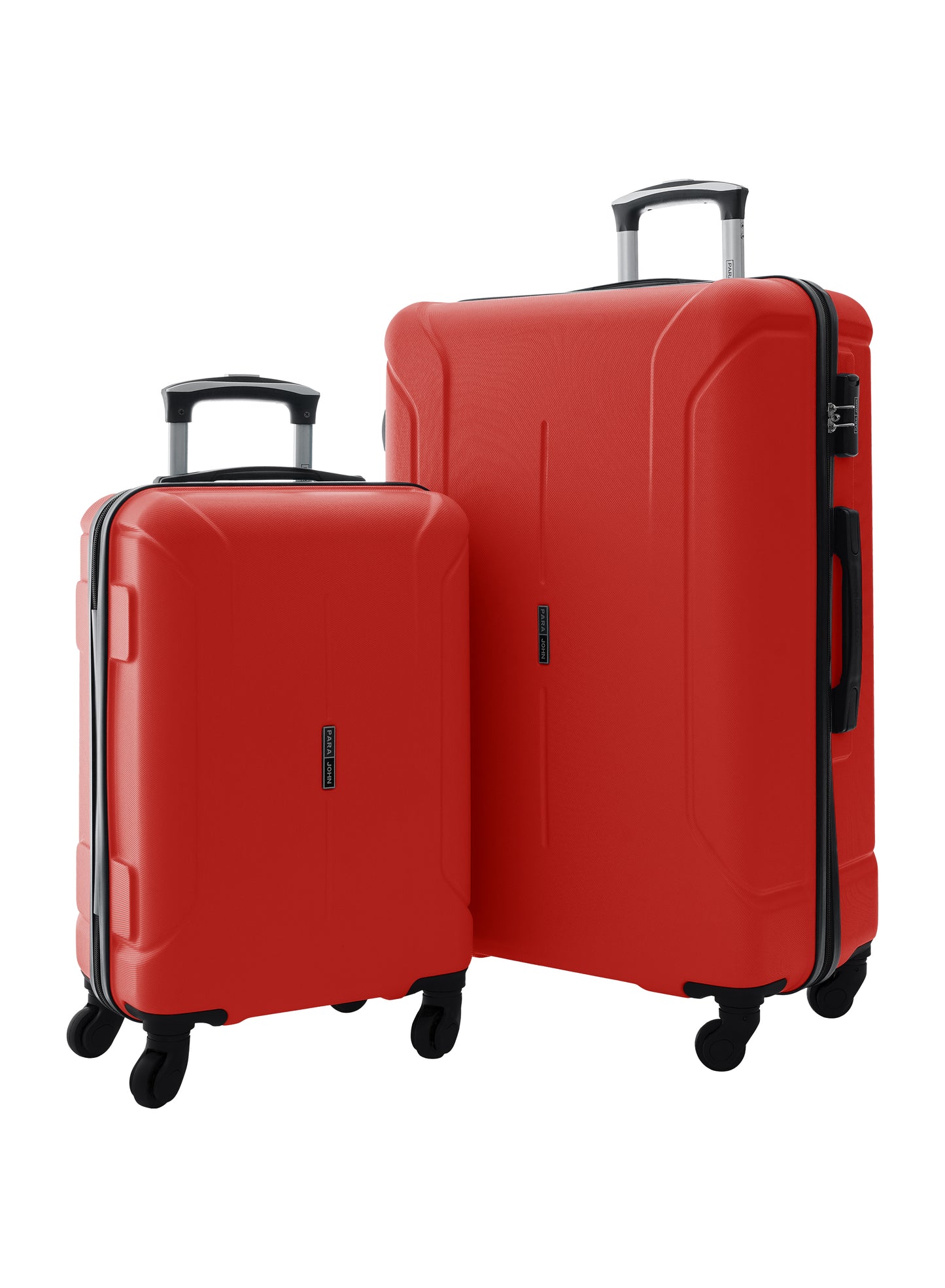 Crista 2 Pieces Hard Side Luggage Set