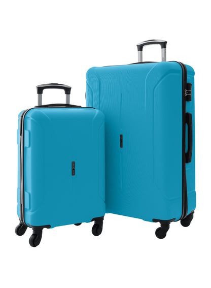 Crista 2 Pieces Hard Side Luggage Set